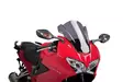 Puig Racing Screen Honda Vfr800F 14'-18' C/Dark Smoke - Duell MP varaosat ja tarvikkeet - 91408 - 1
