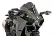 Puig Racing Screen Kawasaki Ninja H2/H2R 15'-22' C/Dark - Duell MP varaosat ja tarvikkeet - 92038 - 1