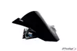 Puig Racing Screen Kawasaki Zx10R 11-15 C/Black - Duell MP varaosat ja tarvikkeet - 92898 - 1