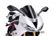 Puig Racing Screen Triumph Daytona 675/R 13-17'C/Black - Duell MP varaosat ja tarvikkeet - 92138 - 1