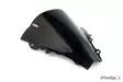 Puig Racing Screen Yamaha R6 06-07' C/Black - Duell MP varaosat ja tarvikkeet - 94578 - 1