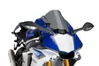 Puig Racing Screen Yamaha Yzf-R1 15'-19' C/Dark Smoke - Duell MP varaosat ja tarvikkeet - 91738 - 1