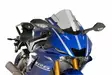Puig Racing Screen Yamaha Yzf-R6 17-23' C/Smoke - Duell MP varaosat ja tarvikkeet - 89458 - 1