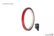 Puig Rim Strip 6 Meters+Aplicator C/Red Fluorescent - Duell MP varaosat ja tarvikkeet - 93148 - 1