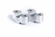 Puig Riser Handlebar Height 20Mm Universal C/Silver - Duell MP varaosat ja tarvikkeet - 94888 - 1