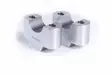 Puig Riser Handlebar Height 30Mm Universal C/Silver - Duell MP varaosat ja tarvikkeet - 95038 - 1