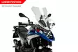 Puig Screen Touring Without Acc/Radar Bmw R1300GS 24' - Duell MP varaosat ja tarvikkeet - 96748 - 1