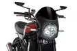 Puig Semifairing C/Black Kawasaki Z900Rs 18' C/Black - Duell MP varaosat ja tarvikkeet - 90968 - 1
