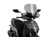Puig Semifairing City Touring Kymco Agility S 125 I Cb - Duell MP varaosat ja tarvikkeet - 96168 - 1