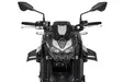 Puig Spoilers D12 Kawasaki Z900 25' C/Matt Black - Duell MP varaosat ja tarvikkeet - 95128 - 1