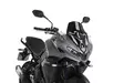 Puig Sport Screen Triumph Tiger Sport 800 25' C/Black - Duell MP varaosat ja tarvikkeet - 96068 - 1