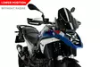 Puig Sport Screen Without Acc/Radar Bmw R1300GS 24' - Duell MP varaosat ja tarvikkeet - 96348 - 1