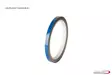 Puig Strip 6 Meters C/Blue Fluorescent - Duell MP varaosat ja tarvikkeet - 94518 - 1