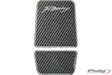 Puig Tank Pad Mini 79X134 C/Carbon - Duell MP varaosat ja tarvikkeet - 94778 - 1