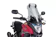 Puig Tour/Vis. Screen Honda Cb500X 13-15' C/Smoke - Duell MP varaosat ja tarvikkeet - 92078 - 1