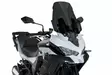 Puig Touring Screen Kawasaki Versys 650/1000 17- C/Dark Smoke - Duell MP varaosat ja tarvikkeet - 90708 - 1