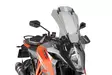 Puig Touring Screen N.G. With Visor Ktm 1290 Superduke - Duell MP varaosat ja tarvikkeet - 90758 - 1