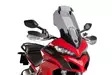Puig Touring Screen W/Visor Ducati Mulstistrada 950/120 - Duell MP varaosat ja tarvikkeet - 91508 - 1