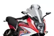Puig Touring Screen With Visor Honda Cbr650F 14'-17' C/ - Duell MP varaosat ja tarvikkeet - 91928 - 1