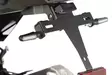 Puig Turn Light Tras. Mod. Curve Homologated C - Duell MP varaosat ja tarvikkeet - 90818 - 1