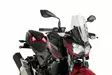 Puig Wind. New Generation Kawasaki Z400 19' C/Clear - Duell MP varaosat ja tarvikkeet - 95078 - 1
