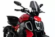 Puig Winds. New Generation Regula. Ducati Diavel V4 - Duell MP varaosat ja tarvikkeet - 96588 - 1