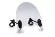 Puig Windshield Model Halcyon C/Smoke - Duell MP varaosat ja tarvikkeet - 96468 - 1