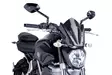 Puig Windshield New Gen Sport Yamaha Mt07 14'-17' C/Car - Duell MP varaosat ja tarvikkeet - 91428 - 1