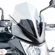 Puig Windshield New Generation Er6N 12-17 C/Clear - Duell MP varaosat ja tarvikkeet - 92968 - 1