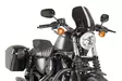 Puig Windshield New Generation Harley Sportster C/Black - Duell MP varaosat ja tarvikkeet - 90628 - 1