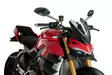 Puig Windshield New Generation Sport Ducati Streetfight - Duell MP varaosat ja tarvikkeet - 99048 - 1