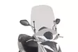 Puig Windshield Sym Symphony Sr50/Sr125 11-18'C/Clear - Duell MP varaosat ja tarvikkeet - 92388 - 1