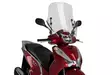 Puig Windshield T.X. Universal C/Clear - Duell MP varaosat ja tarvikkeet - 99768 - 1