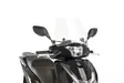 Puig Windshield Trafic.Honda Scoopy Sh125I 17-18' - Duell MP varaosat ja tarvikkeet - 90368 - 1