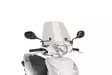 Puig Windshield Trafic Honda Vision 110 17-18' C/Smoke - Duell MP varaosat ja tarvikkeet - 90528 - 1