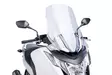 Puig Windshield V-Techline Tour.Honda Integra/750 12-18 - Duell MP varaosat ja tarvikkeet - 92938 - 1