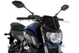 Puig Windshields N.G.Sport Yamaha Mt07 18'- C/Carbon Lo - Duell MP varaosat ja tarvikkeet - 90738 - 1