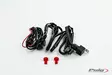 Puig Wired Kit + Switch Aux. Headlights C/Black - Duell MP varaosat ja tarvikkeet - 94718 - 1