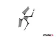Puig Yoke Protector Bmw F800S 06-11/F800Gs 08-17 C/Grey - Duell MP varaosat ja tarvikkeet - 91198 - 1