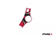 Puig Yoke Protector Honda Cbr1100Xx Blacb. 97-07'C/Red - Duell MP varaosat ja tarvikkeet - 91448 - 1