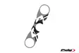 Puig Yoke Protector Kawasaki Zx6R 05-06 C/Grey - Duell MP varaosat ja tarvikkeet - 91788 - 1