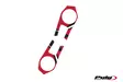 Puig Yoke Protector Kawasaki Zx6R 09-16 C/Red - Duell MP varaosat ja tarvikkeet - 91258 - 1