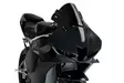 Puig Z-Racing Screen Honda CBR600RR 23'- C/Black - Duell MP varaosat ja tarvikkeet - 96138 - 1