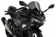Puig Z-Racing Screen Kawasaki Ninja 500 Se 24' C/Dark S - Duell MP varaosat ja tarvikkeet - 95148 - 1