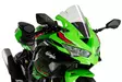 Puig Z-Racing Screen Kawasaki Zx-4R Ninja/Zx-4Rr Ninja - Duell MP varaosat ja tarvikkeet - 96518 - 1