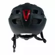 Pyöräilykypärä Cavo Urban Musta Inmold L, 58-61cm - Duell polkupyörien varaosat ja tarvikkeet - 40808 - 1