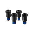 Quad Lock Mirror Stem Mount Adapter Kit - Duell MP varaosat ja tarvikkeet - 116288 - 1