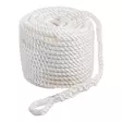 Qvarken Ankkuriköysi Classic koussilla 14mm 40m valkoinen - Duell venetarvikkeet - 139768 - 1