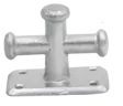 Qvarken Pollari single galv 140mm - Duell venetarvikkeet - 139248 - 1