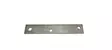 Qvarken Suora nivelteräs 350x60x8mm kuumasinkittyä terästä - Duell venetarvikkeet - 139168 - 1